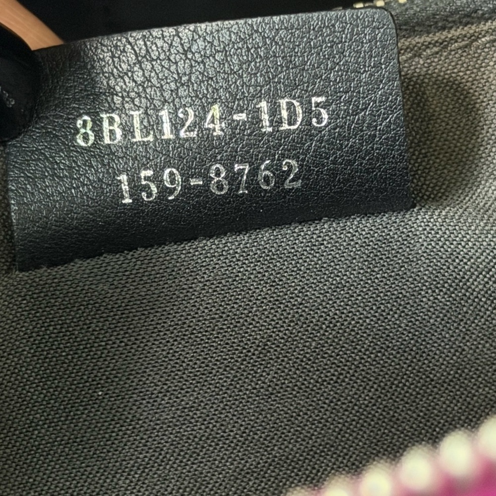 Fendi By The Way Leather Bag - Picture 10 of 13